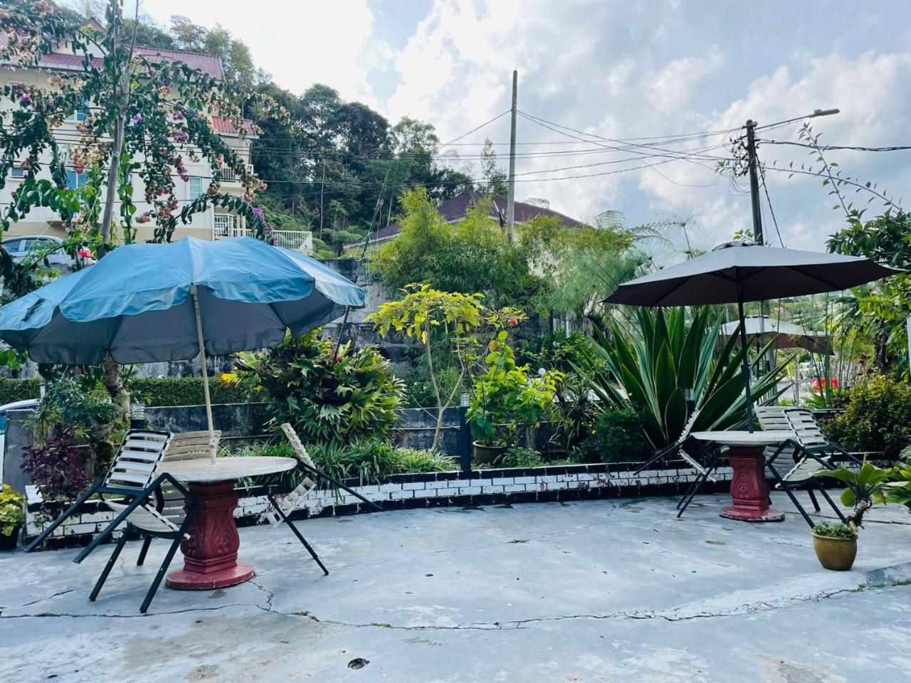 Vintage Guesthouse Tanah Rata Extérieur photo