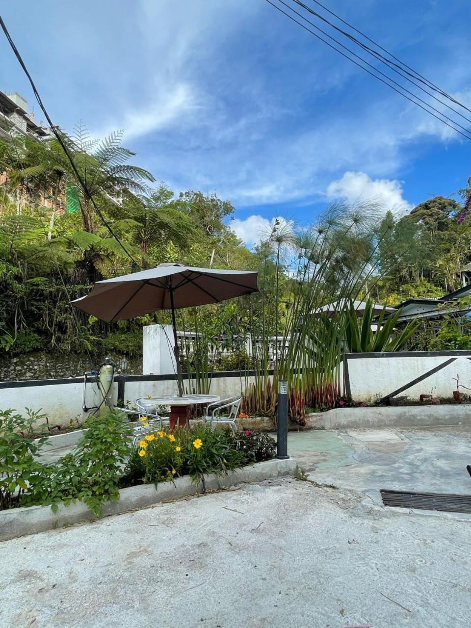 Vintage Guesthouse Tanah Rata Extérieur photo