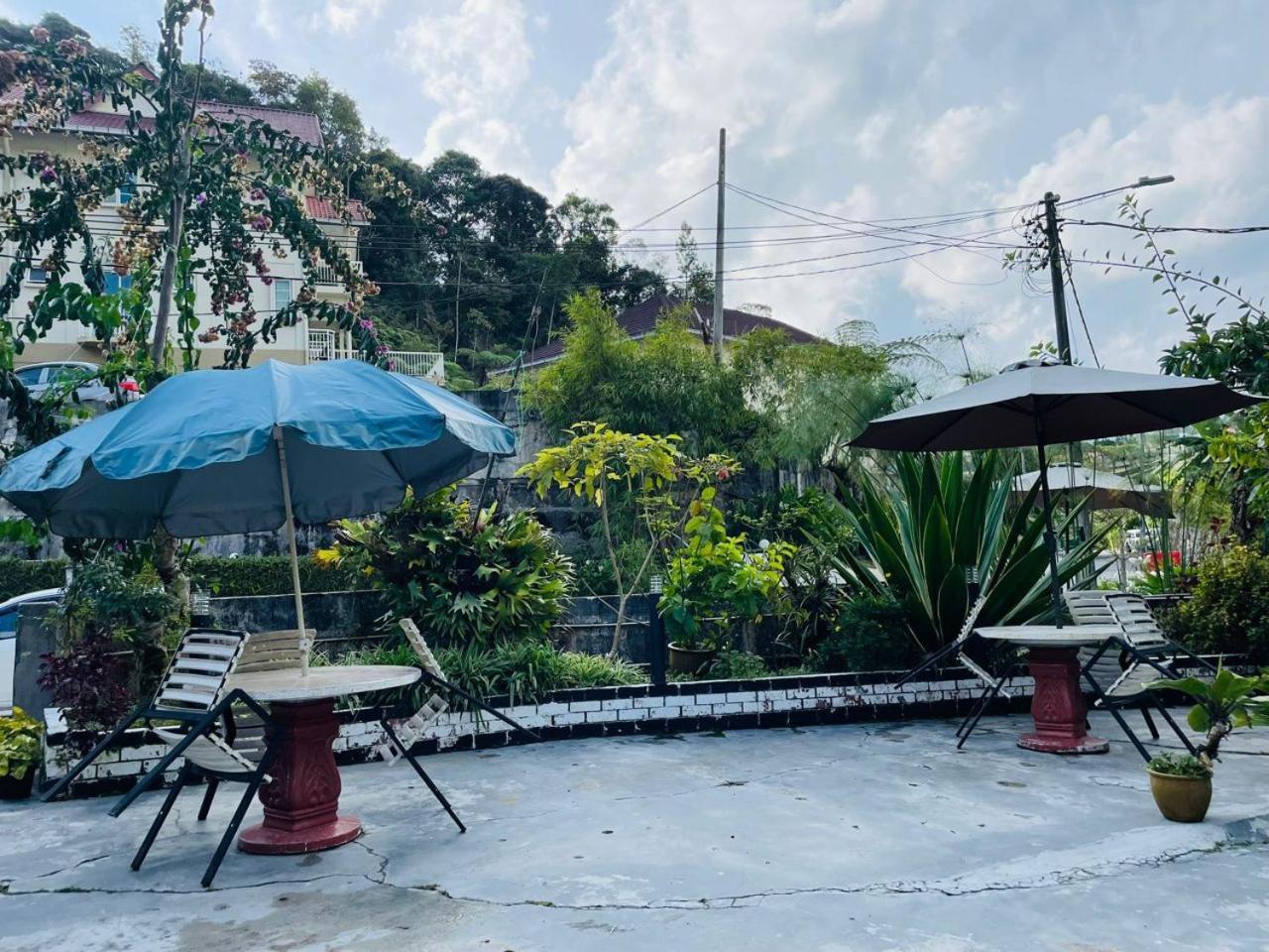 Vintage Guesthouse Tanah Rata Extérieur photo
