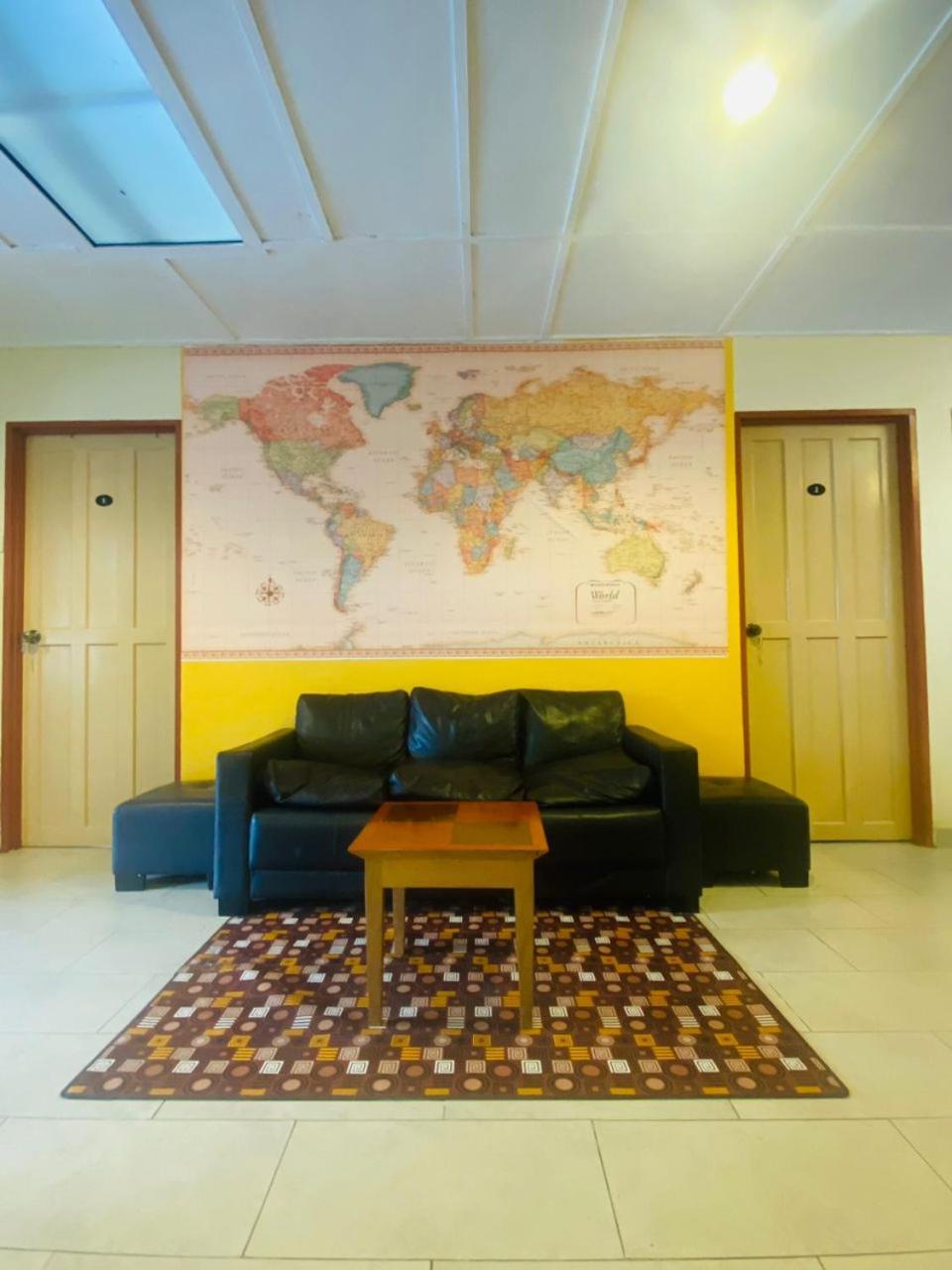Vintage Guesthouse Tanah Rata Extérieur photo