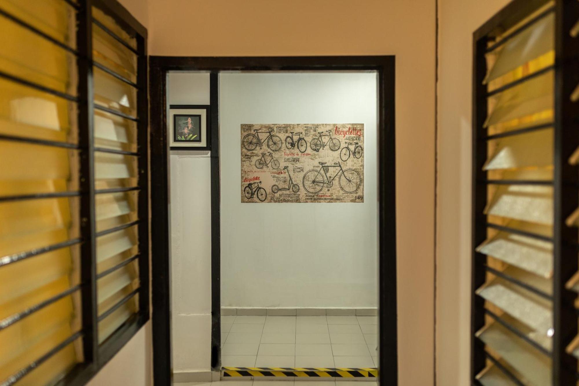 Vintage Guesthouse Tanah Rata Extérieur photo