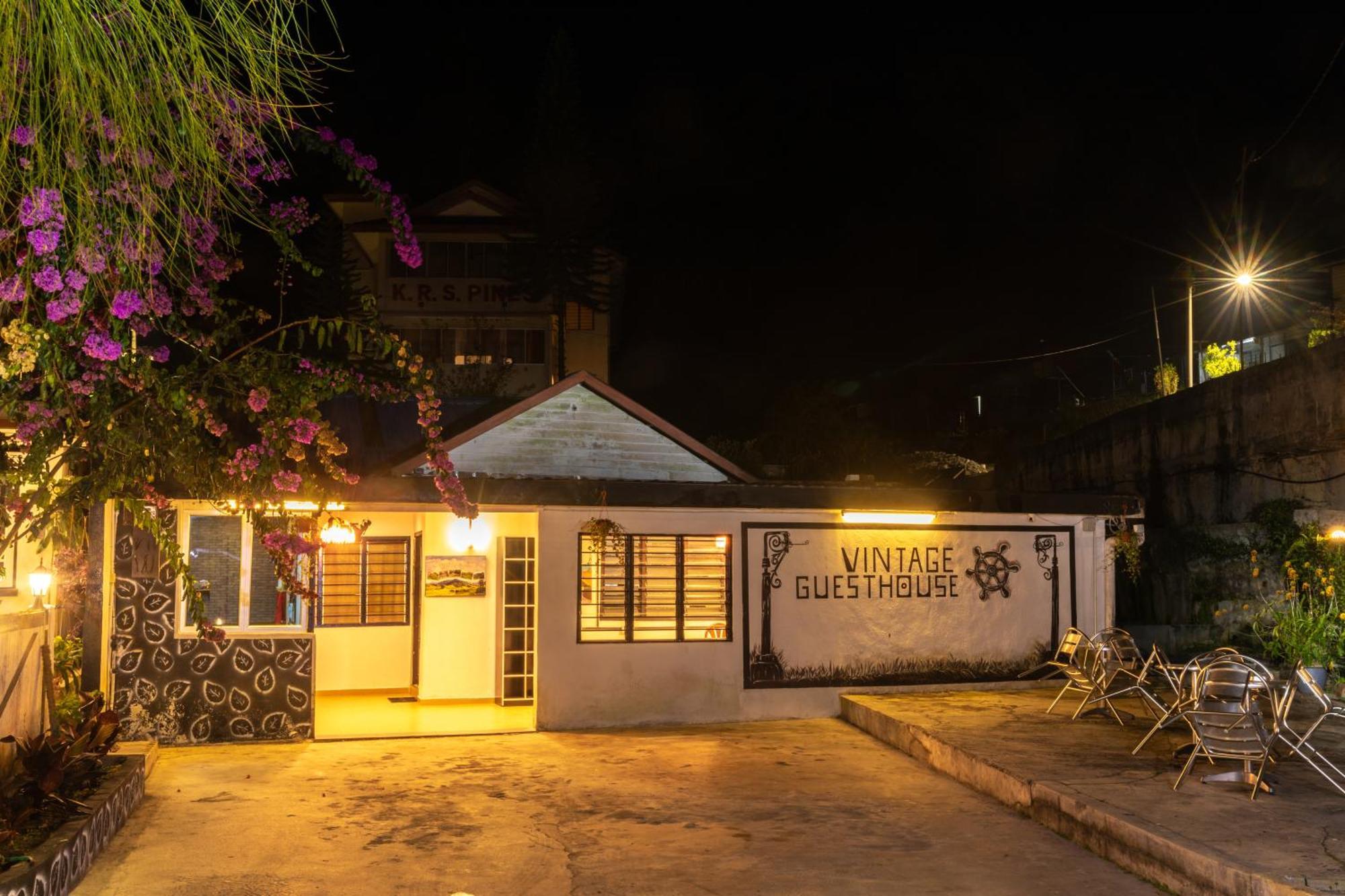 Vintage Guesthouse Tanah Rata Extérieur photo