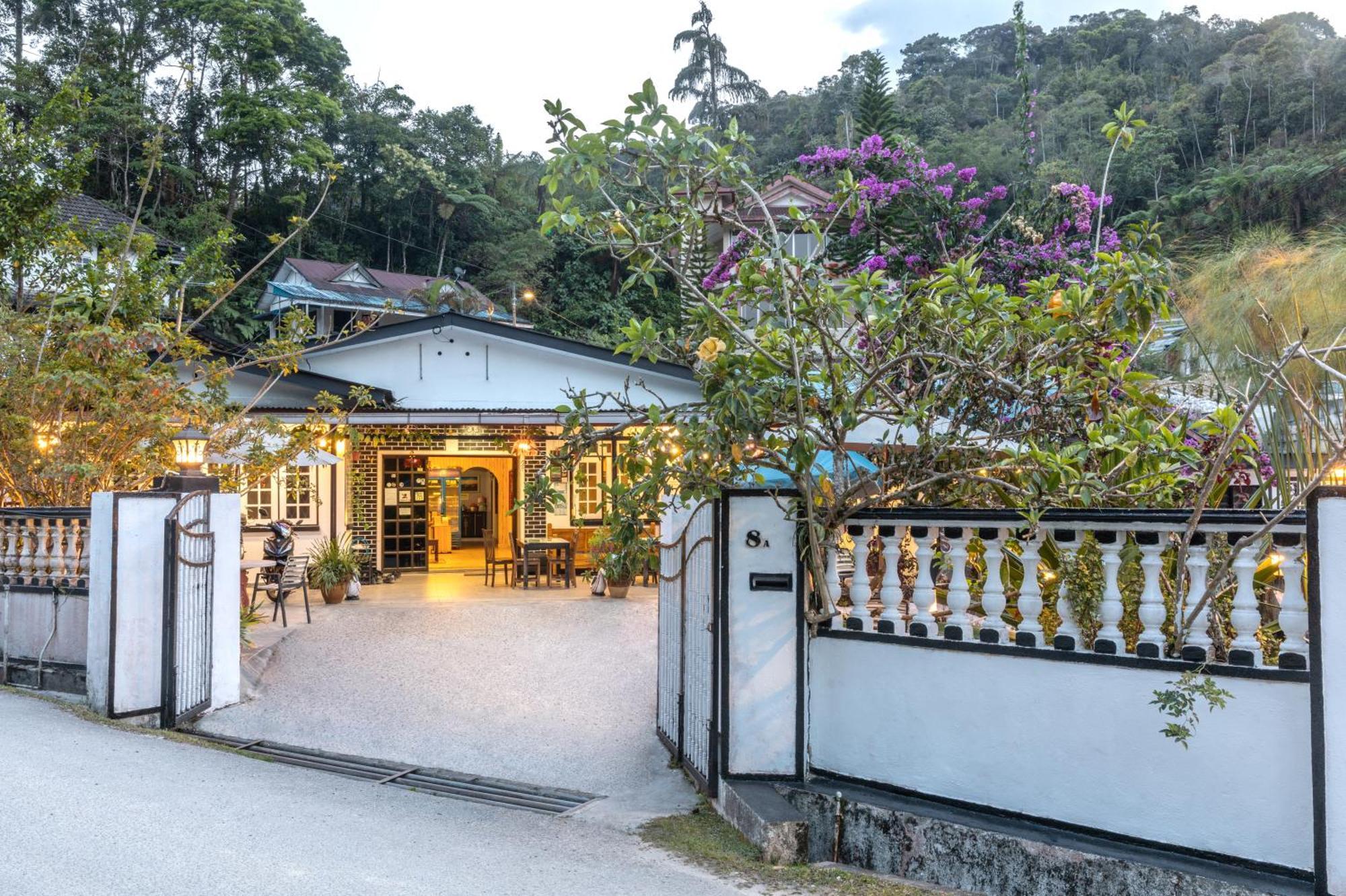 Vintage Guesthouse Tanah Rata Extérieur photo